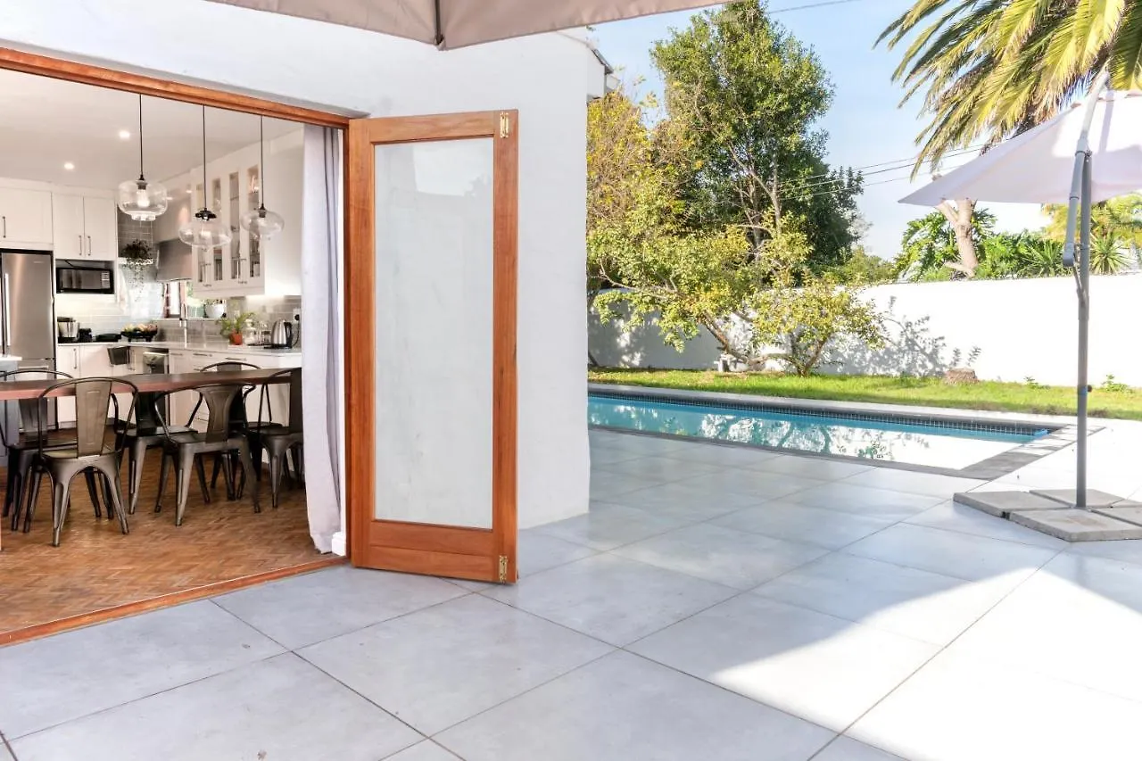 Landstead Βίλα Κέιπ Τάουν 0*,