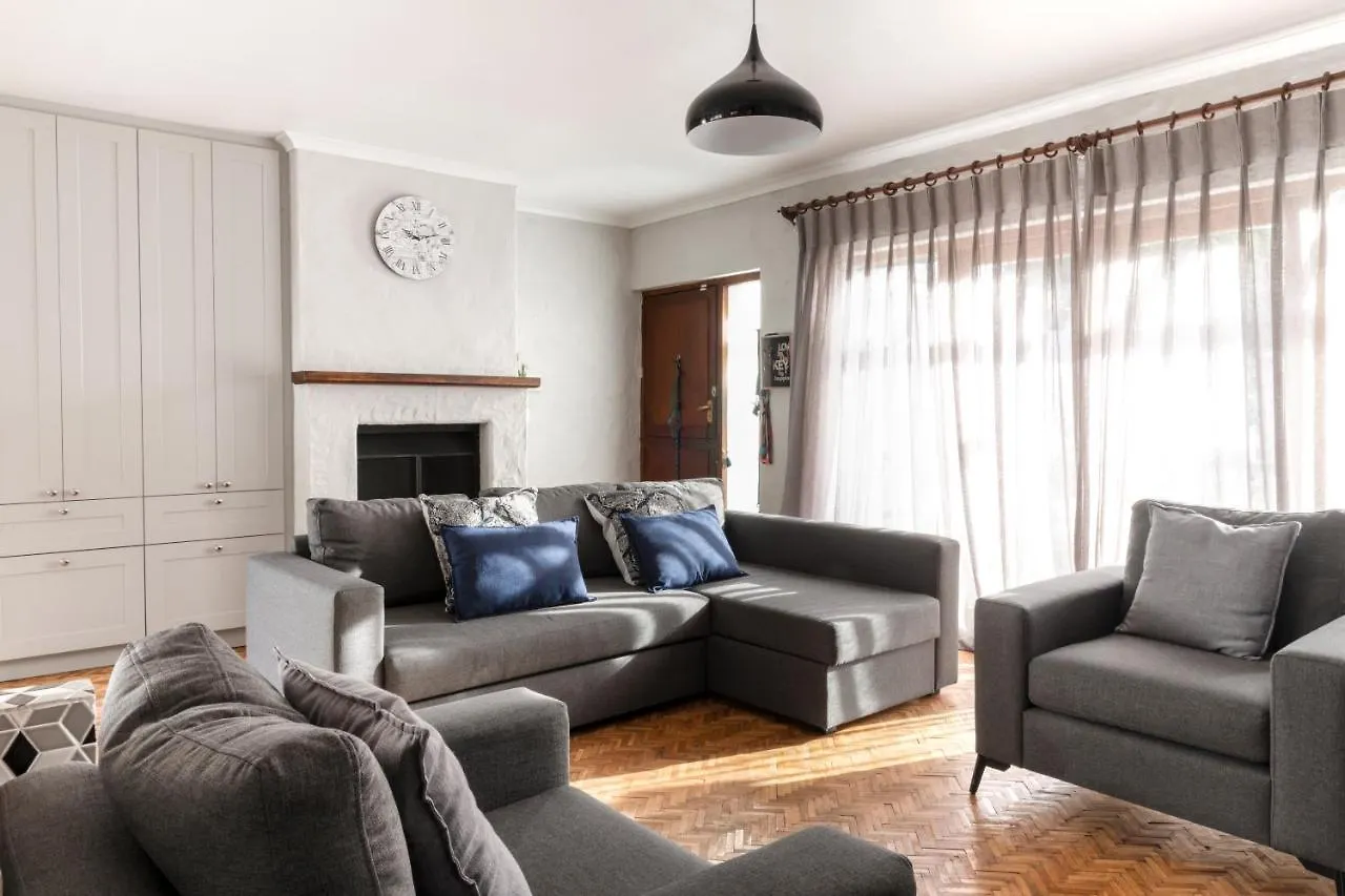Landstead Villa Cape Town Holiday home