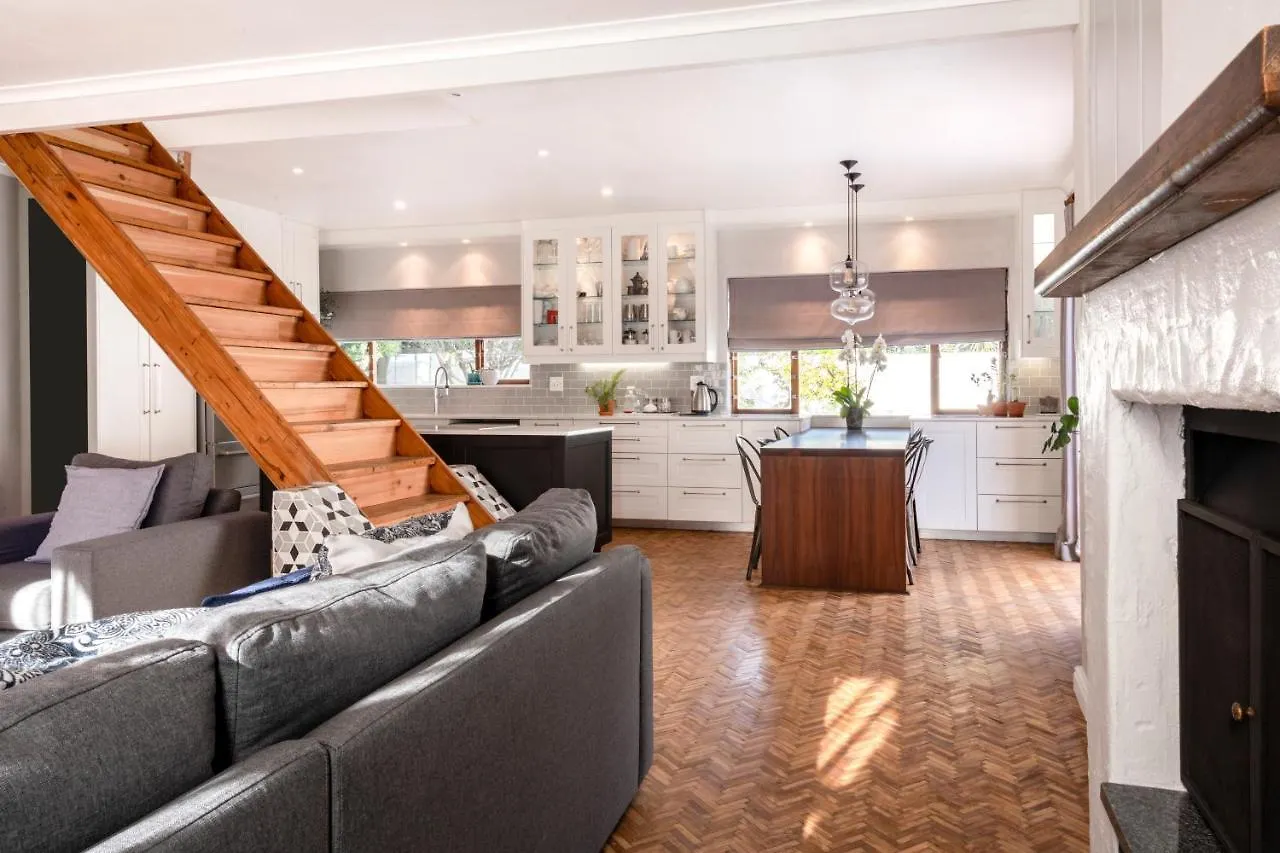 Landstead Villa Cape Town South Africa