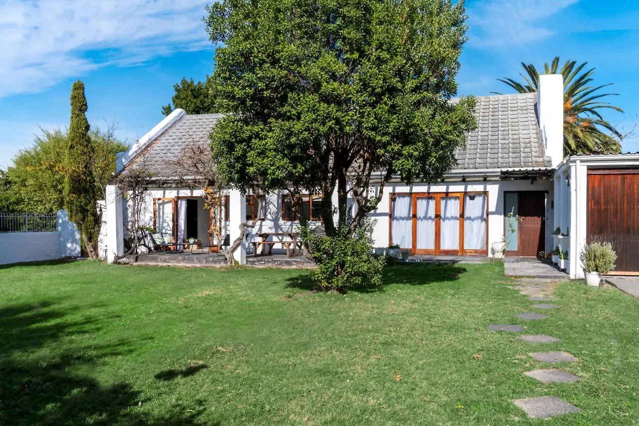 Holiday home Landstead Villa Cape Town South Africa